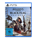 Assassins Creed IV Black Flag Resynced | PS5 - EUROBABYLON
