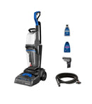 BISSELL PowerWash HydroSteam Teppich- und Polsterreiniger  1400W Nassreiniger mit HydroSteam - EUROBABYLON