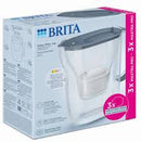 BRITA JUG STYLE ESSENTIAL 2,4L BLUE-SOFT GREY + PACK 3 FILTERS MAXTRA PRO - EUROBABYLON