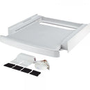 Bauknecht SKS101 stendino e filo asciugabiancheria Kit di sovrapposizione Bianco - EUROBABYLON