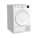 Beko DCU 8230 N asciugatrice Libera installazione Caricamento frontale 8 kg B Bianco - EUROBABYLON