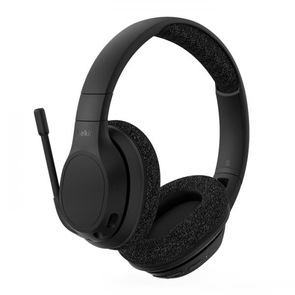 Belkin CUFFIE SOUNDFORM ADAPT OVER EAR HEADSET - EUROBABYLON