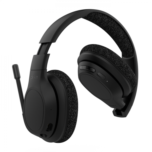 Belkin CUFFIE SOUNDFORM ADAPT OVER EAR HEADSET - EUROBABYLON