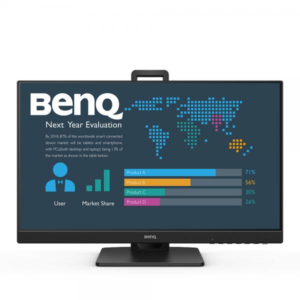 BenQ BL2486TC Monitor PC 60,5 cm (23.8") 1920 x 1080 Pixel Full HD Nero - EUROBABYLON