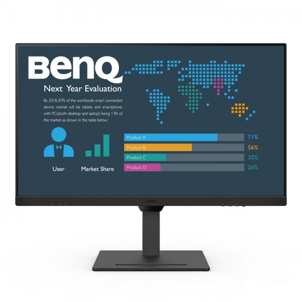 BenQ BL3290QT Monitor PC 80 cm (31.5") 2560 x 1440 Pixel Quad HD LED Nero - EUROBABYLON