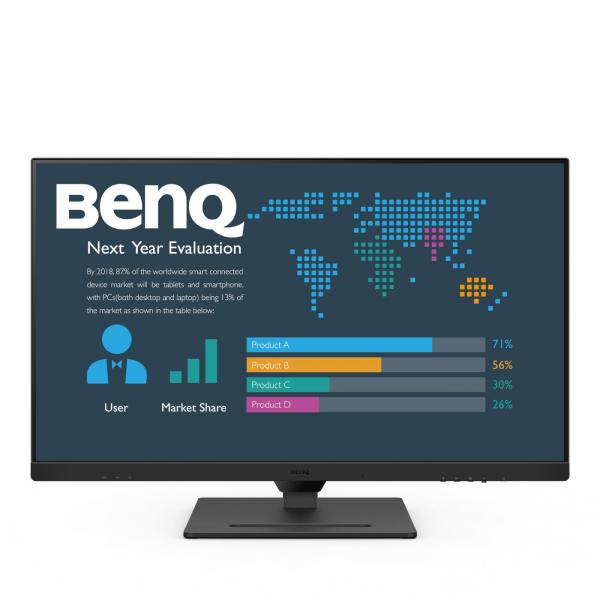 BenQ BL3290QT Monitor PC 80 cm (31.5") 2560 x 1440 Pixel Quad HD LED Nero - EUROBABYLON