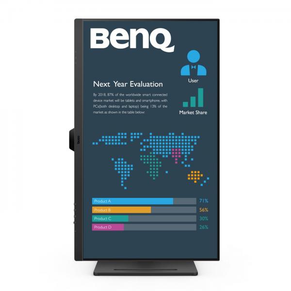 BenQ BL3290QT Monitor PC 80 cm (31.5") 2560 x 1440 Pixel Quad HD LED Nero - EUROBABYLON