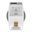 BenQ GV50 Proiettore a raggio standard 500 ANSI lumen DLP 1080p (1920x1080) Bianco - EUROBABYLON