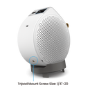 BenQ GV50 Proiettore a raggio standard 500 ANSI lumen DLP 1080p (1920x1080) Bianco - EUROBABYLON