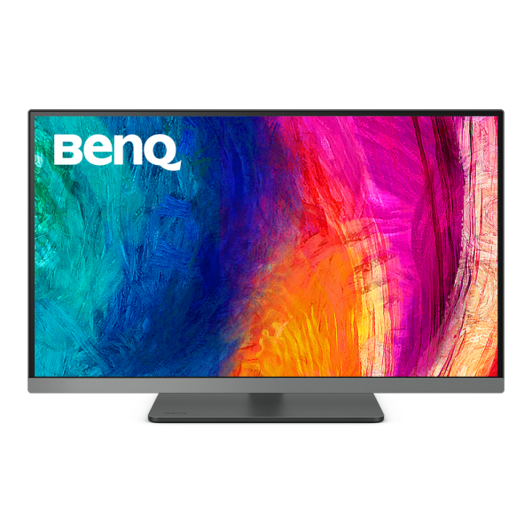 BenQ PD2706U Monitor PC 68,6 cm (27") 3840 x 2160 Pixel 4K Ultra HD LCD Nero - EUROBABYLON