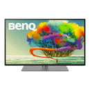 BenQ PD2725U Monitor PC 68,6 cm (27") 3840 x 2160 Pixel 4K Ultra HD LED Nero - EUROBABYLON