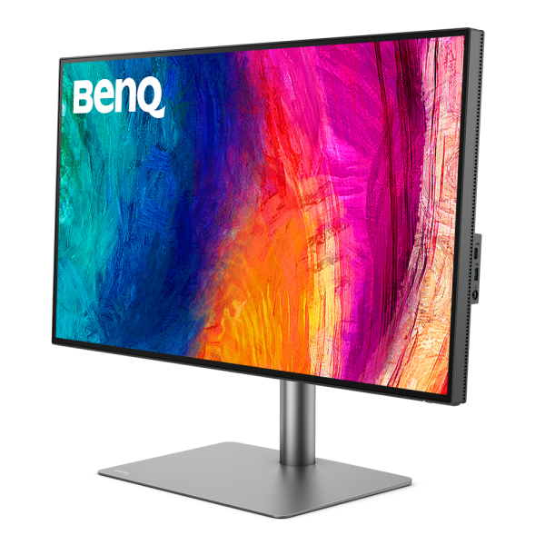 BenQ PD3225U Monitor PC 81,3 cm (32") 3840 x 2160 Pixel 4K Ultra HD LED Nero - EUROBABYLON