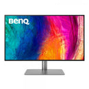 BenQ PD3225U Monitor PC 81,3 cm (32") 3840 x 2160 Pixel 4K Ultra HD LED Nero - EUROBABYLON
