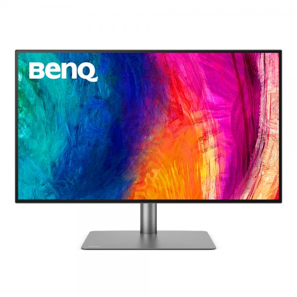 BenQ PD3225U Monitor PC 81,3 cm (32") 3840 x 2160 Pixel 4K Ultra HD LED Nero - EUROBABYLON