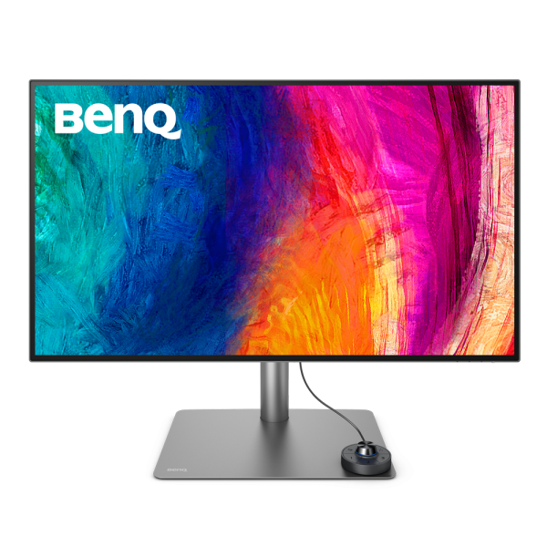 BenQ PD3225U Monitor PC 81,3 cm (32") 3840 x 2160 Pixel 4K Ultra HD LED Nero - EUROBABYLON