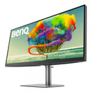 BenQ PD3420Q Monitor PC 86,4 cm (34") 3440 x 1440 Pixel Quad HD LED Grigio - EUROBABYLON