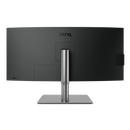 BenQ PD3420Q Monitor PC 86,4 cm (34") 3440 x 1440 Pixel Quad HD LED Grigio - EUROBABYLON