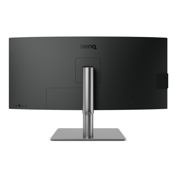 BenQ PD3420Q Monitor PC 86,4 cm (34") 3440 x 1440 Pixel Quad HD LED Grigio - EUROBABYLON