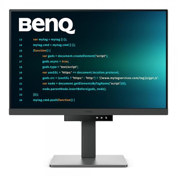 BenQ RD240Q Monitor PC 61,2 cm (24.1") 2560 x 1600 Pixel WQXGA LCD Nero - EUROBABYLON