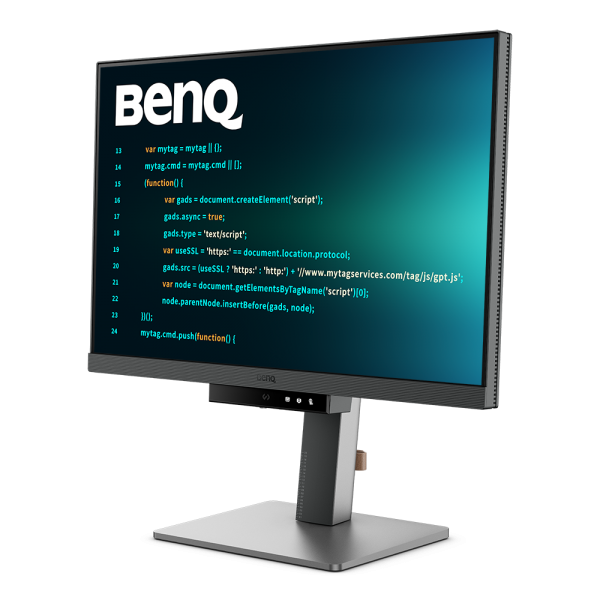BenQ RD240Q Monitor PC 61,2 cm (24.1") 2560 x 1600 Pixel WQXGA LCD Nero - EUROBABYLON