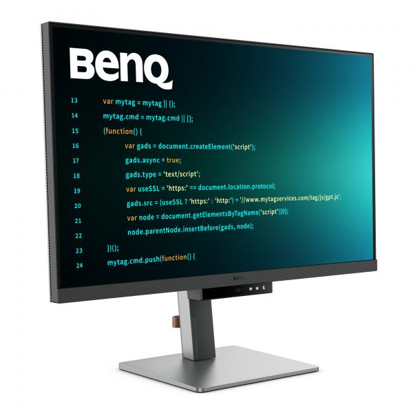 BenQ RD320U LED display 80 cm (31.5") 3840 x 2160 Pixel 4K Ultra HD Nero - EUROBABYLON