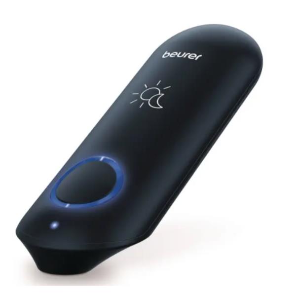 Beurer BR 90 Day & Nigh Dopopuntura Insetti Con Led Black - EUROBABYLON