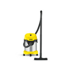 Bidone aspira solidi e liquidi Kärcher WD 3 S V-17/4/20 - EUROBABYLON