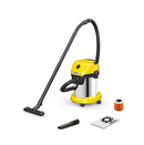 Bidone aspira solidi e liquidi Kärcher WD 3 S V-17/4/20 - EUROBABYLON