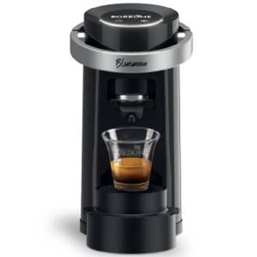 Borbone Bluemoon Macchina Caffè Espresso Cialde ESE44mm Nero - EUROBABYLON