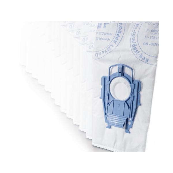 Bosch BBZ123FP accessorio e ricambio per aspirapolvere Sacchetto per la polvere - EUROBABYLON