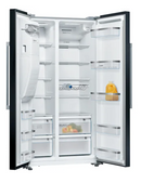 Bosch KAD93ABEP Serie 6 Side-by-Side Grande frigorifero - EUROBABYLON
