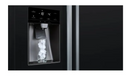 Bosch KAD93ABEP Serie 6 Side-by-Side Grande frigorifero - EUROBABYLON