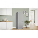 Bosch KGN362LBF frigorifero con congelatore Libera installazione 321 L B Acciaio inox - EUROBABYLON