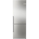 Bosch KGN49VICT frigorifero con congelatore Libera installazione 440 L C Stainless steel - EUROBABYLON