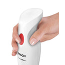 Bosch MSM14000 frullatore Frullatore ad immersione 400 W Bianco - EUROBABYLON