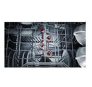 Bosch SMD8TCX04E Lavastoviglie Serie 8 60cm Integrata A - EUROBABYLON