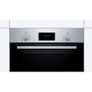 Bosch Serie 2 HBF133BR0 forno 66 L Nero, Acciaio inox - EUROBABYLON