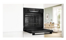 Bosch Serie 4 HBA514BB3 forno 71 L Nero - EUROBABYLON