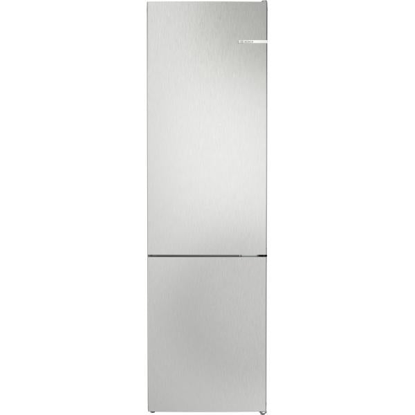 Bosch Serie 4 KGN392LBF frigorifero con congelatore Libera installazione 363 L B Acciaio inox - EUROBABYLON