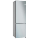 Bosch Serie 4 KGN392LBF frigorifero con congelatore Libera installazione 363 L B Acciaio inox - EUROBABYLON