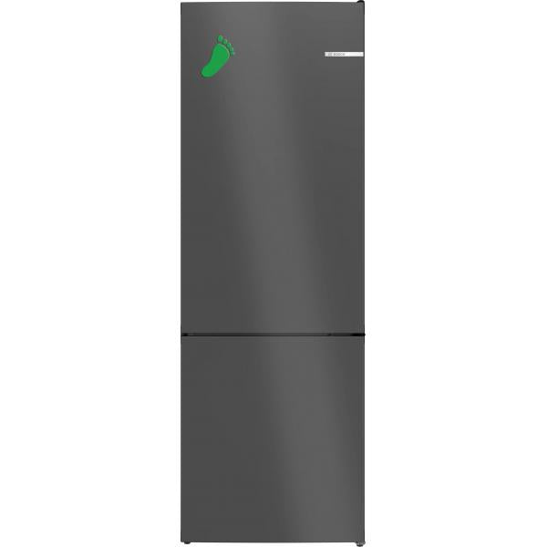 Bosch Serie 4 KGN49OCAF frigorifero con congelatore Libera installazione 311 L A Antracite - EUROBABYLON