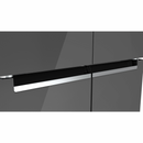 Bosch Serie 4 KMC85LEEA frigorifero side-by-side Libera installazione 547 L E Grigio - EUROBABYLON