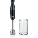 Bosch Serie 4 MSM4B610 frullatore 0,6 L Frullatore ad immersione 1000 W Antracite, Nero - EUROBABYLON