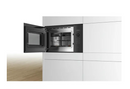 Bosch Serie 6 BEL554MB0 forno a microonde Nero, Acciaio inox Microonde combinato Da incasso 25 L 900 W - EUROBABYLON