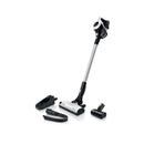 Bosch Serie 6 BKS611MTB scopa elettrica Aspirapolvere a bastone Batteria Secco Senza sacchetto Nero, Bianco - EUROBABYLON