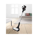 Bosch Serie 6 BKS611MTB scopa elettrica Aspirapolvere a bastone Batteria Secco Senza sacchetto Nero, Bianco - EUROBABYLON