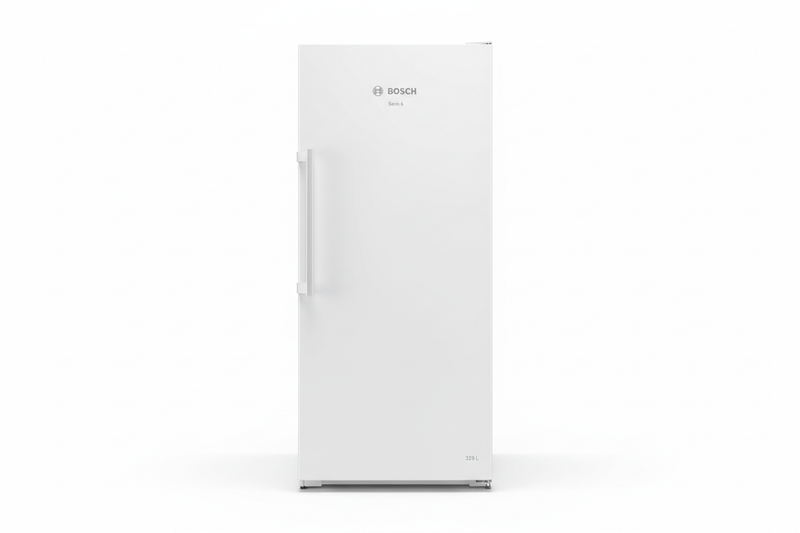Bosch Serie 6 GSN54AWDV congelatore Congelatore verticale Libera installazione 328 L D Bianco