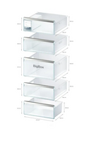 Bosch Serie 6 GSN58AWCV congelatore Congelatore verticale Libera installazione 366 L C Bianco - EUROBABYLON