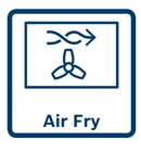 Bosch Serie 6 HBG578BB3 Forno multifunzione Pirolitico Air Fry Nero Classe A+ - EUROBABYLON