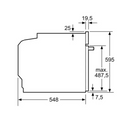 Bosch Serie 6 HBG578BB3 Forno multifunzione Pirolitico Air Fry Nero Classe A+ - EUROBABYLON